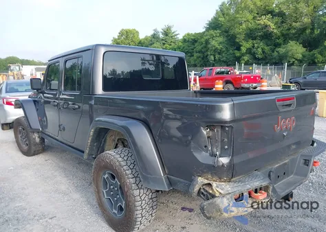 2023 Jeep Gladiator Mojave 4X4 z USA, uszkodzony, nr VIN 1C6JJTEG9PL536129